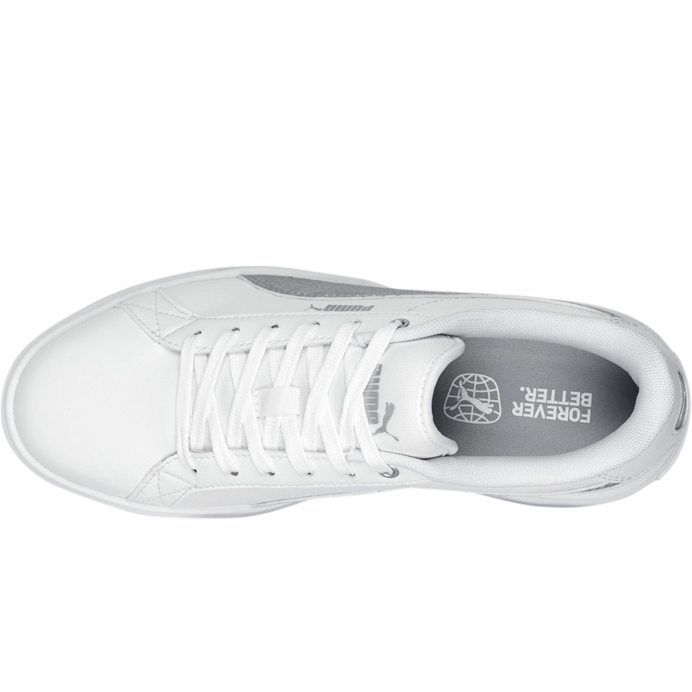 Puma zapatilla moda mujer Karmen Space Metallics 05