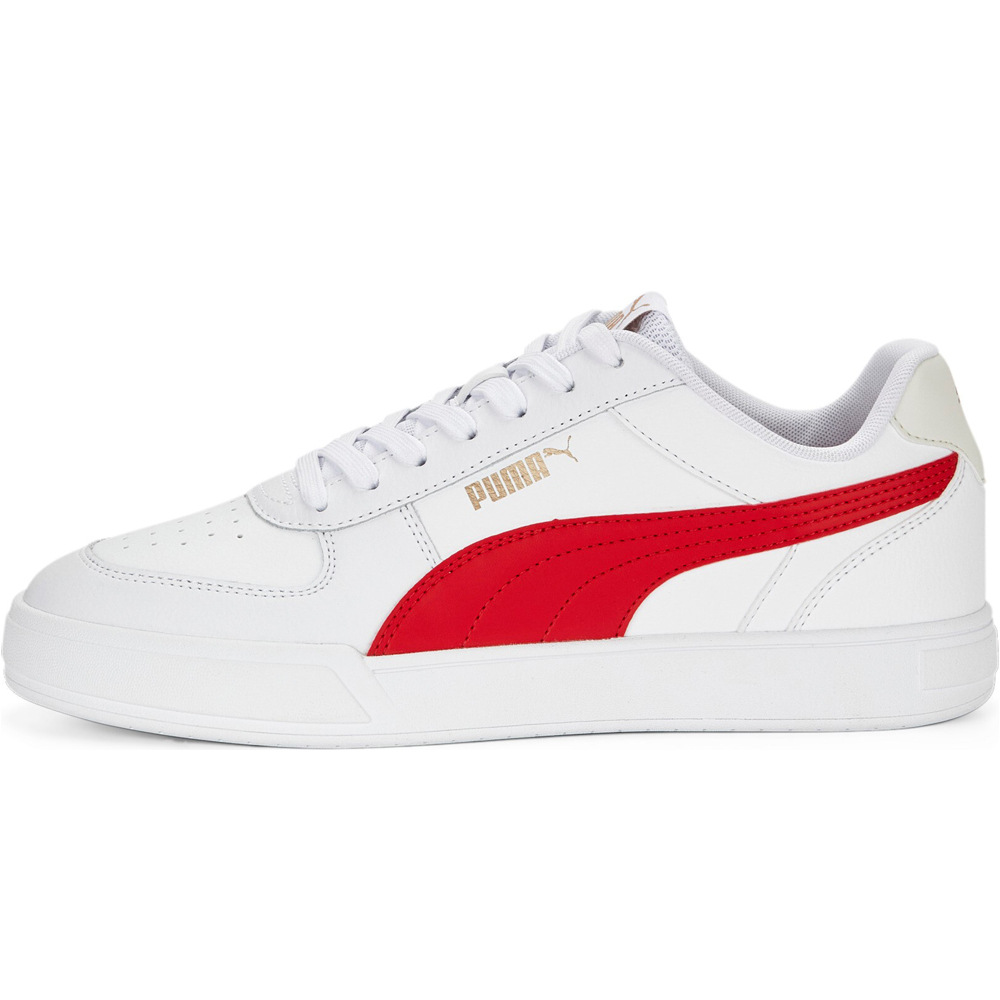 Puma zapatilla moda hombre Puma Caven lateral exterior