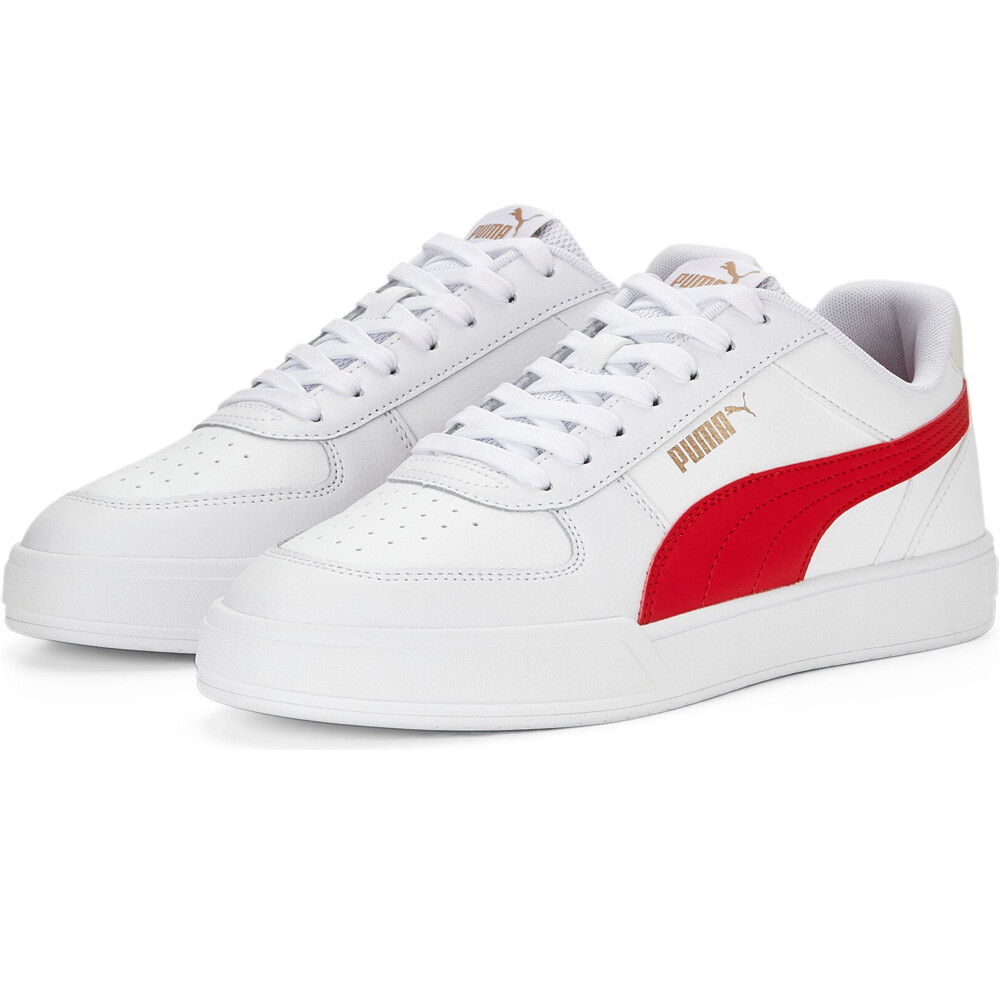 Puma zapatilla moda hombre Puma Caven lateral interior