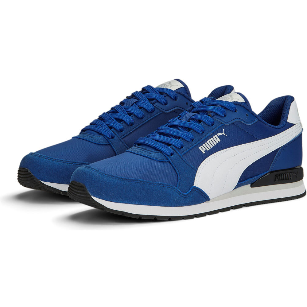 Puma zapatilla moda hombre ST Runner v3 NL lateral interior