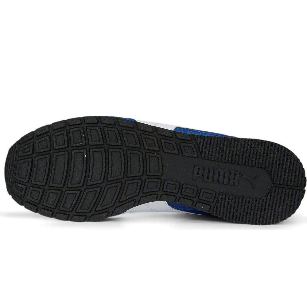 Puma zapatilla moda hombre ST Runner v3 NL vista superior