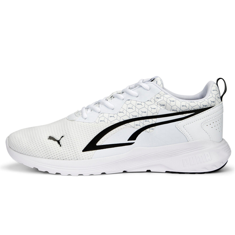 Puma zapatilla moda hombre All-Day Active Logo Power lateral exterior