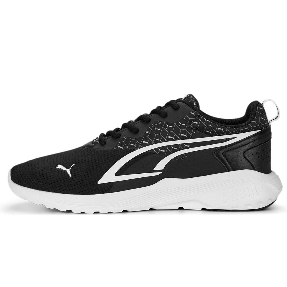 Puma zapatilla moda hombre All-Day Active Logo Power lateral exterior