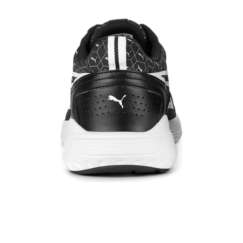 Puma zapatilla moda hombre All-Day Active Logo Power vista trasera