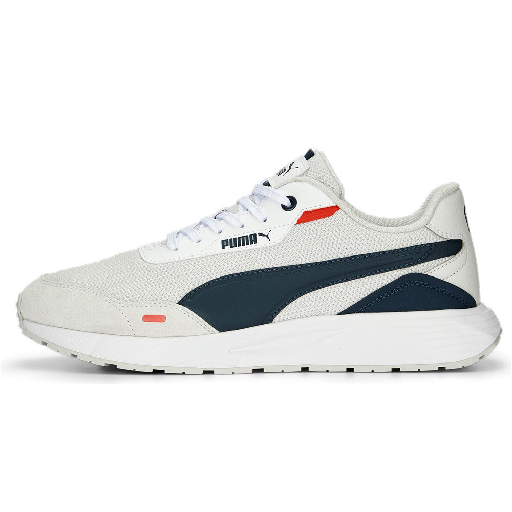 Puma zapatilla moda hombre Runtamed lateral exterior