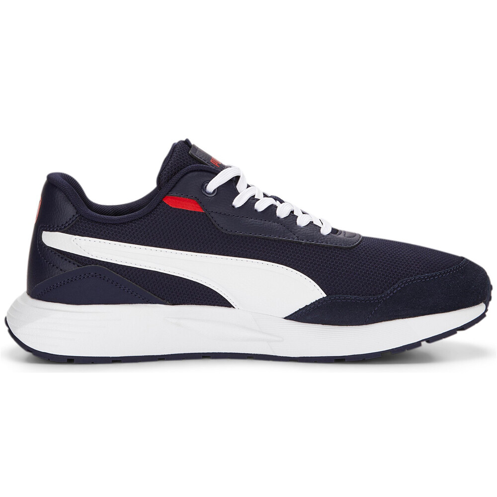 Puma zapatilla moda hombre Runtamed puntera