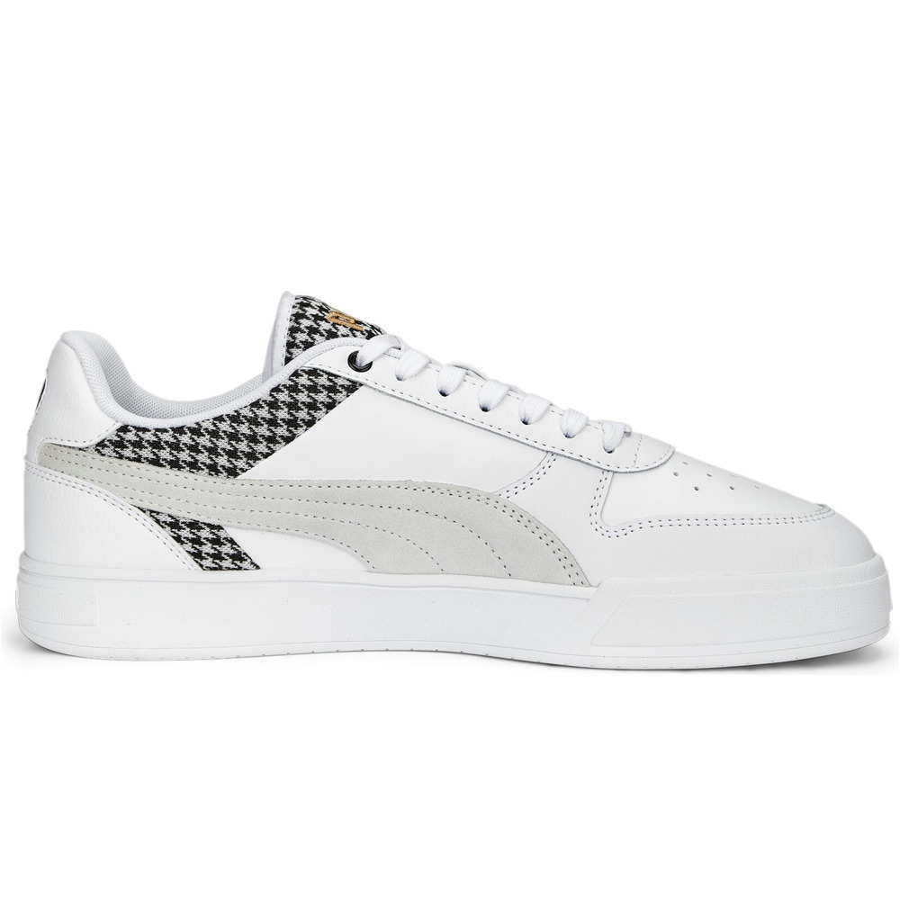 Puma zapatilla moda hombre Caven Dime Houndstooth puntera