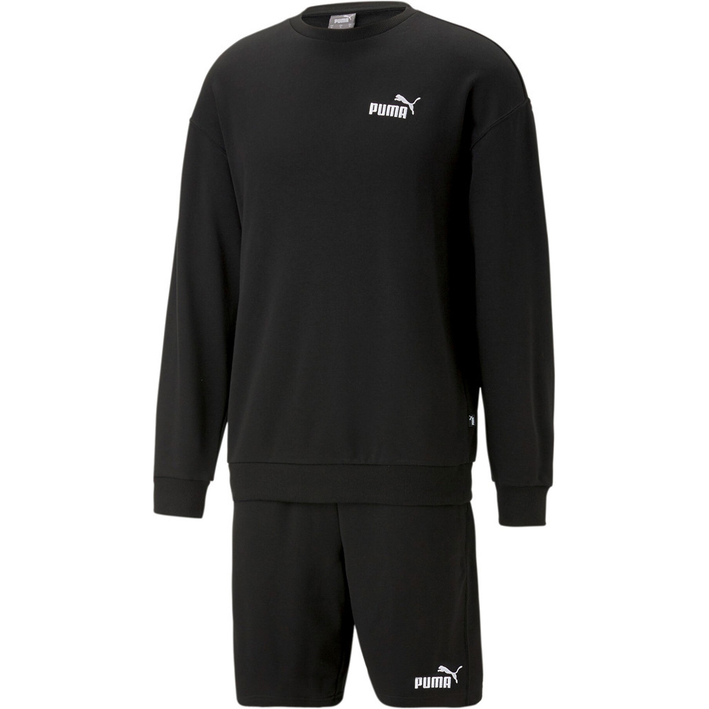 Puma chándal hombre Relaxed Sweat Suit vista detalle