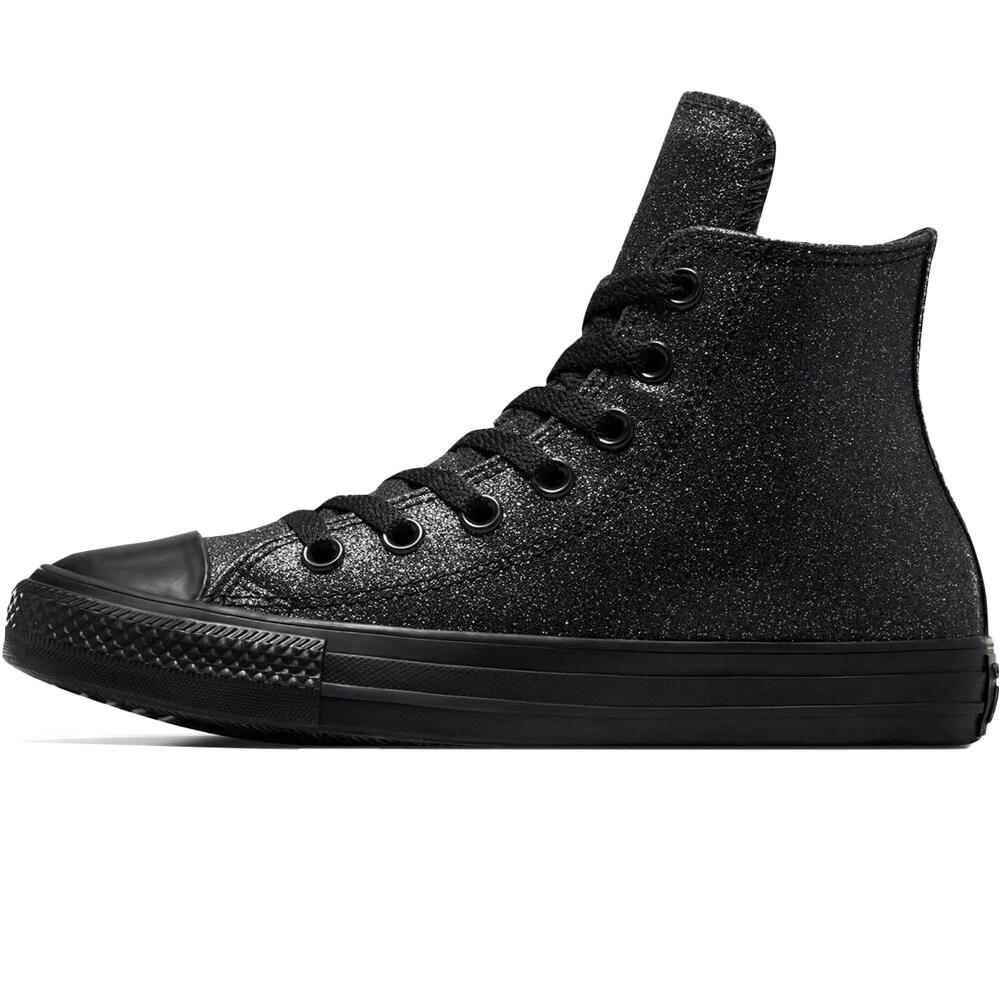 Converse zapatilla moda mujer CHUCK TAYLOR ALL STAR SPARKLE PARTY puntera