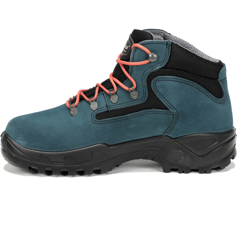 Chiruca Massana 43 Gore-tex azul botas trekking mujer