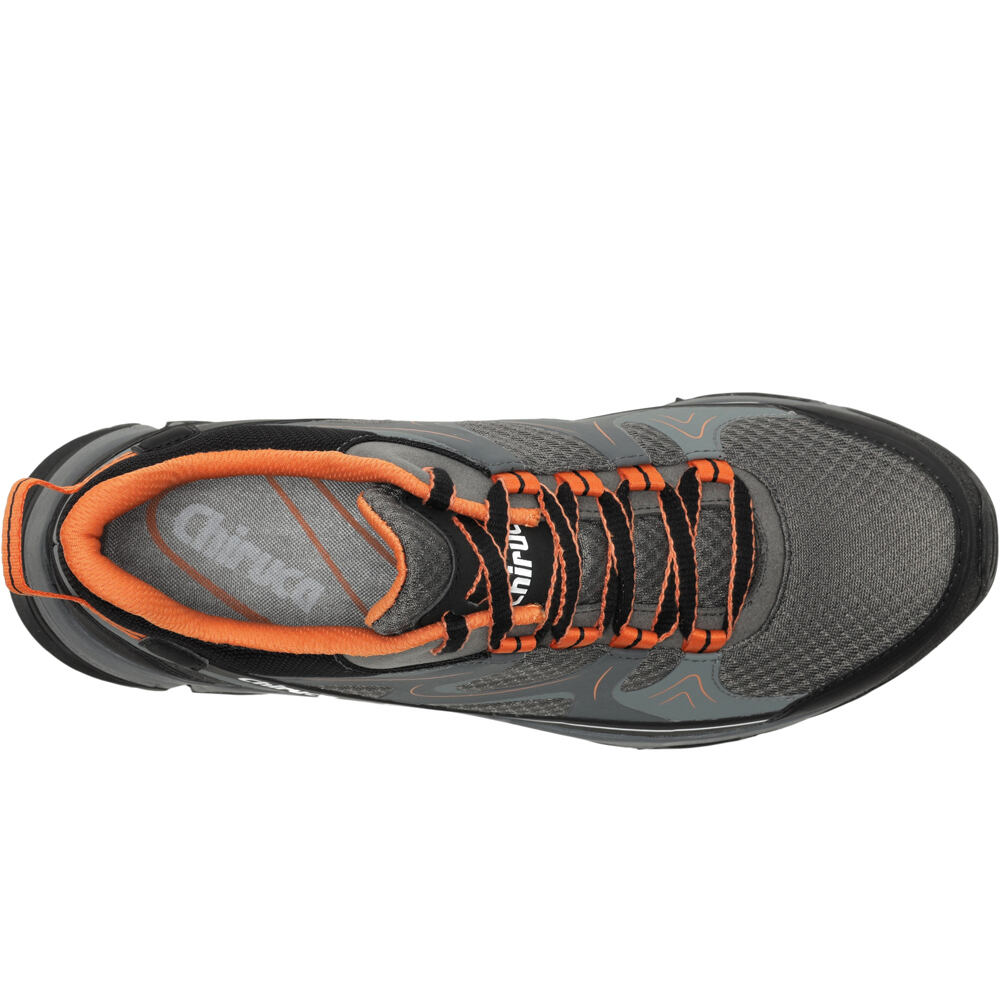 Chiruca zapatilla trekking hombre ALBORAN 08 06