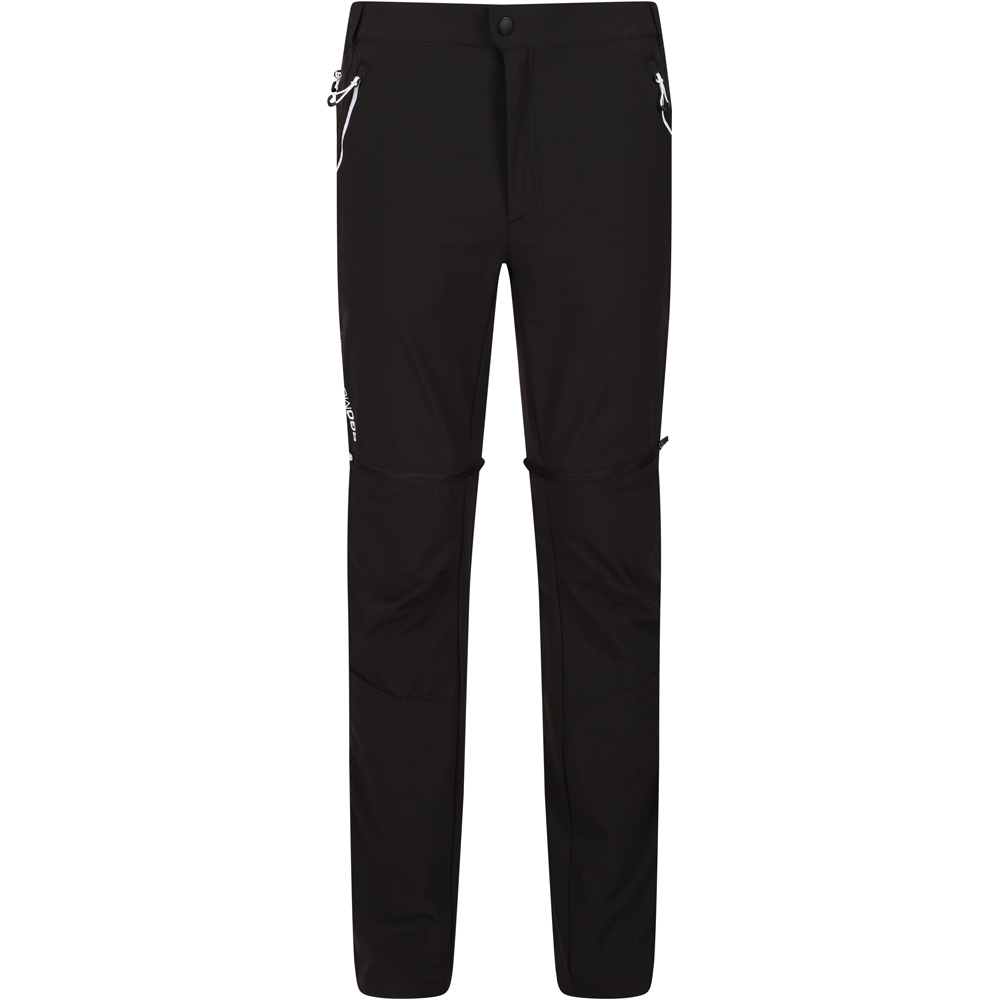 Regatta pantalón montaña hombre Mountain Z/O Trs 08