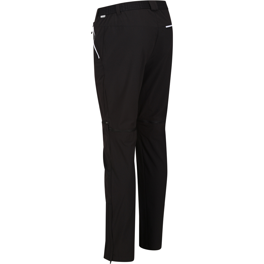 Regatta pantalón montaña hombre Mountain Z/O Trs 11