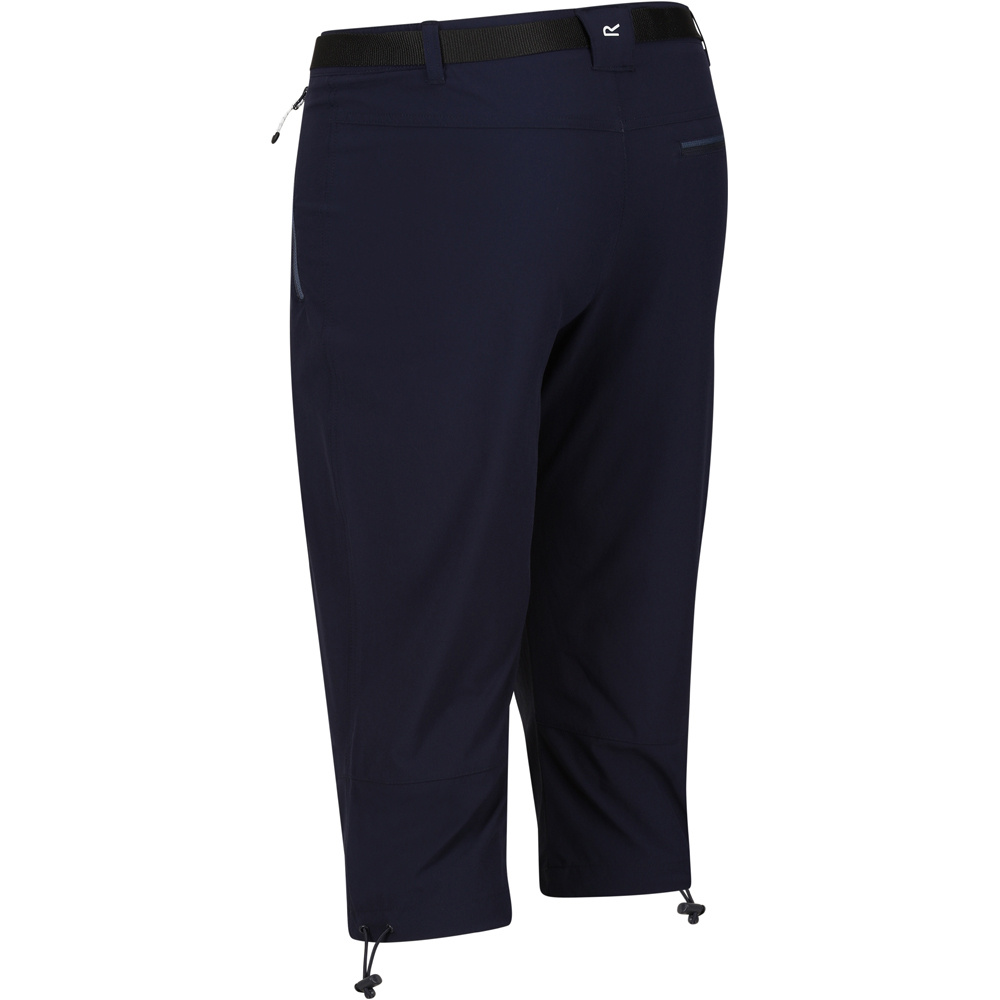 Regatta pantalón montaña hombre Xert Str CapriIII 05