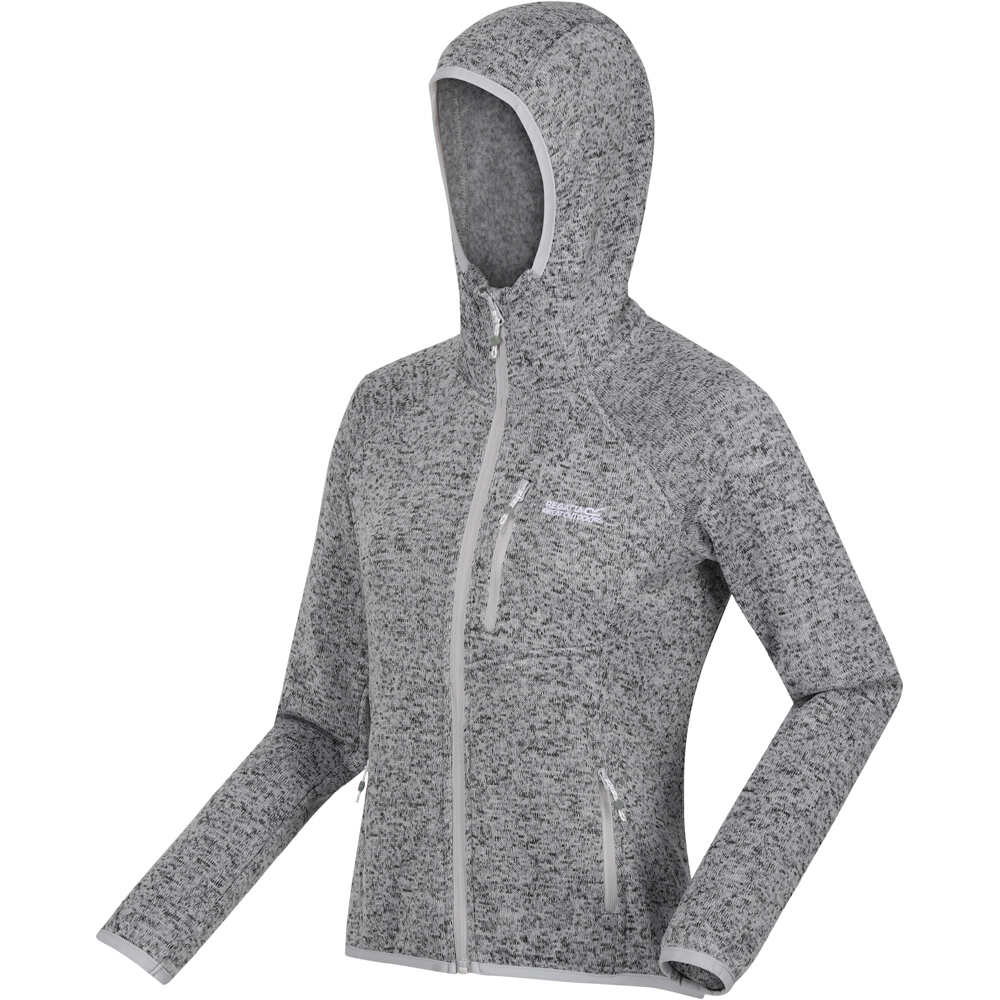 Regatta forro polar mujer Wms Hood Newhill 05