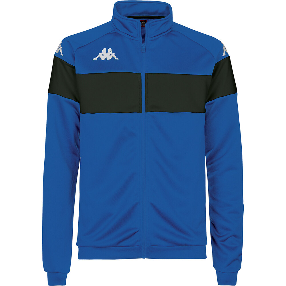 Kappa sudaderas deportivas hombre DACONE vista frontal