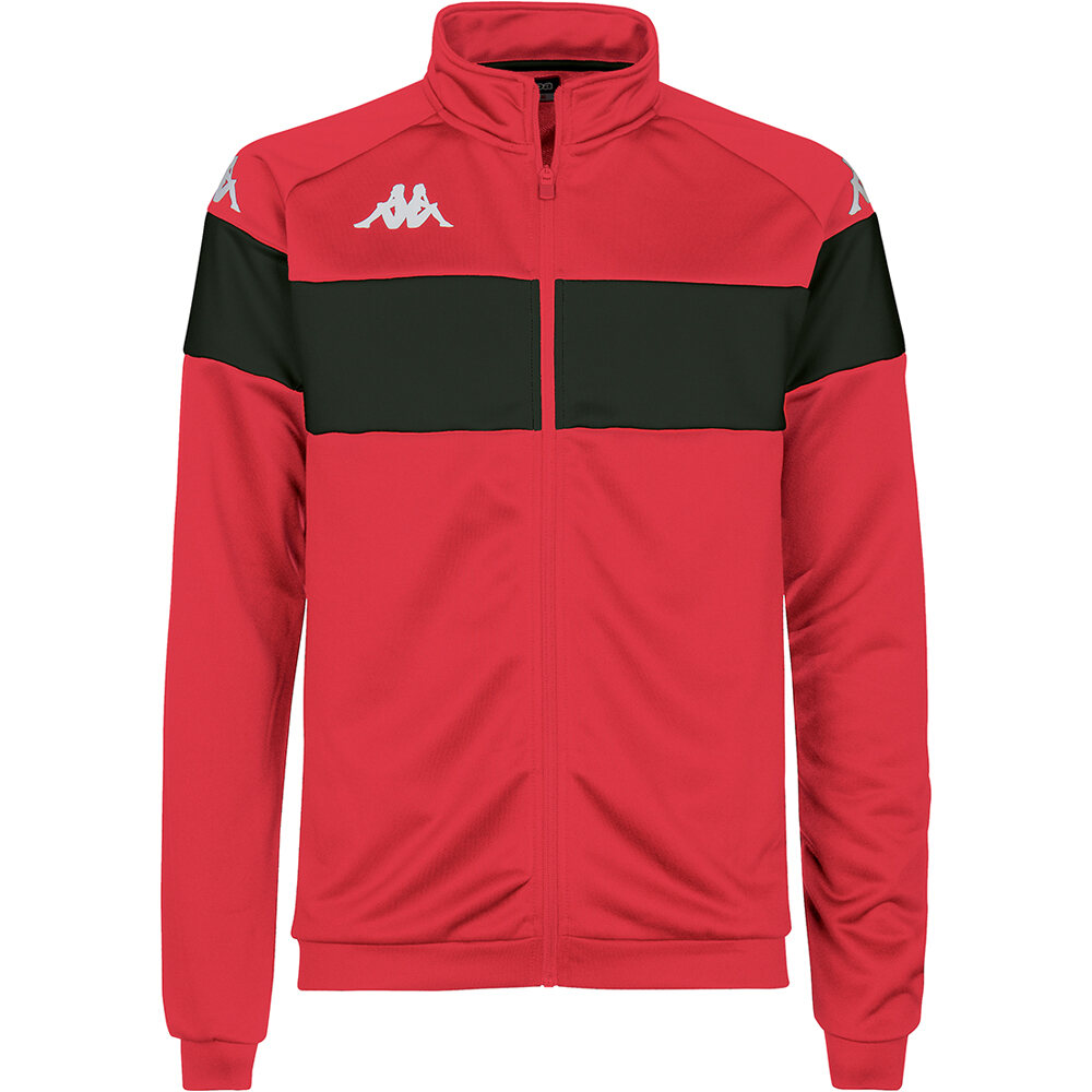 Kappa sudaderas deportivas hombre DACONE vista frontal