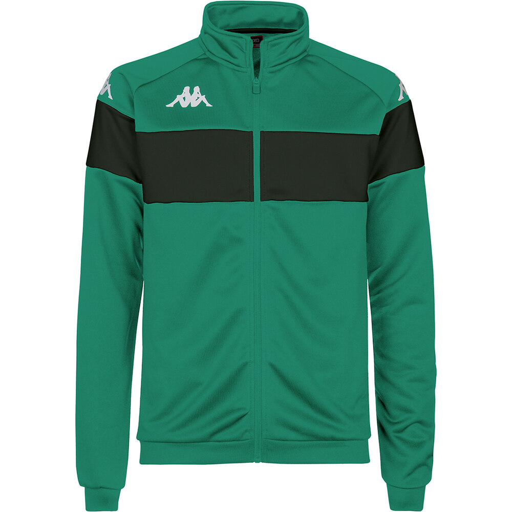 Kappa sudaderas deportivas hombre DACONE vista frontal