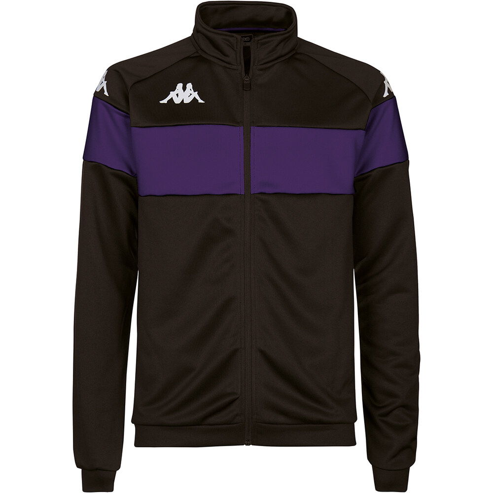 Kappa sudaderas deportivas hombre DACONE vista frontal