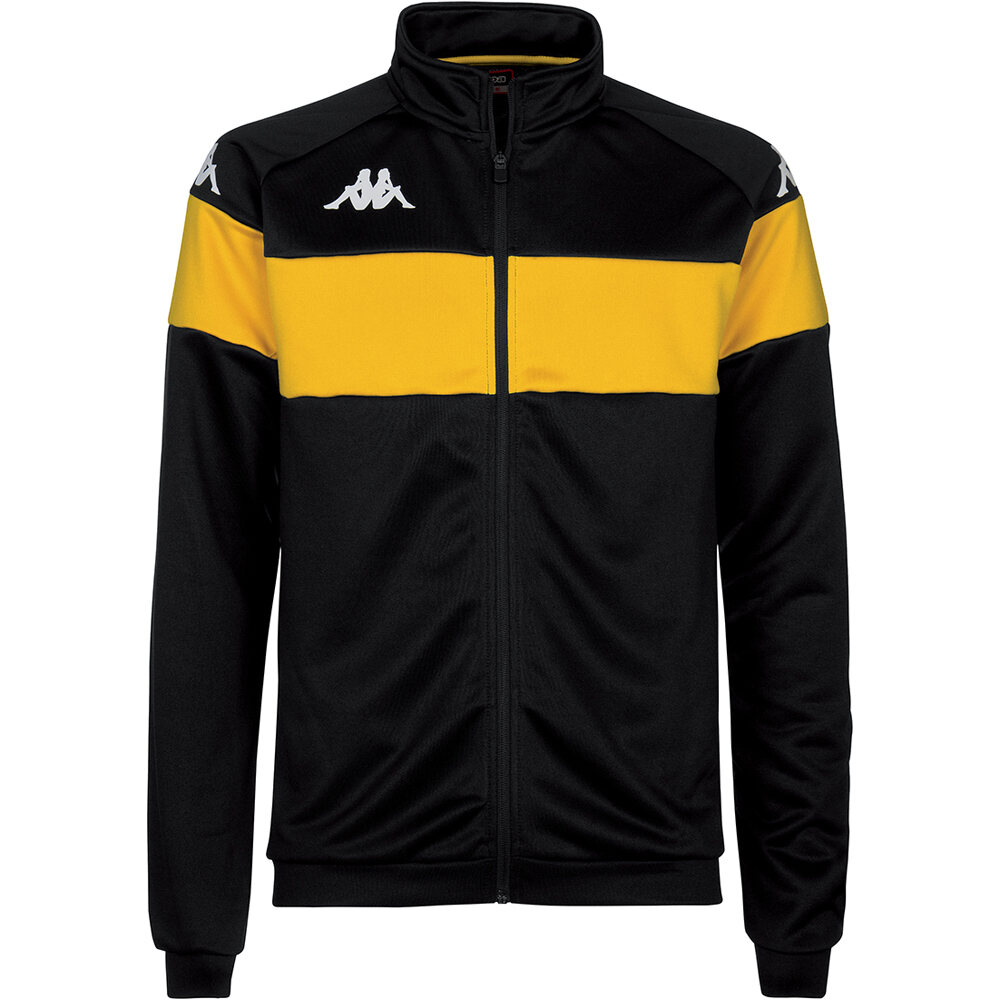 Kappa sudaderas deportivas hombre DACONE vista frontal