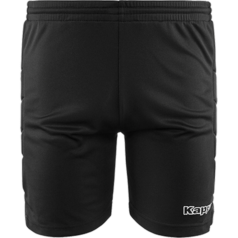 Kappa pantalón corto portero niño GOALKEEPER SHORTS vista frontal