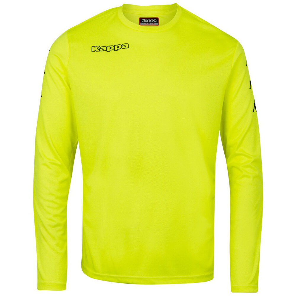 Kappa camiseta portero GOALKEEPER TEE vista frontal