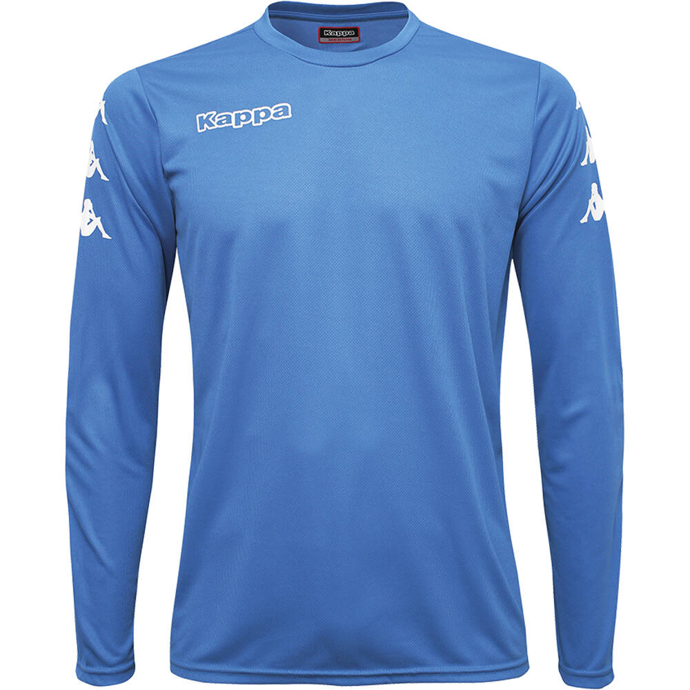 Kappa camiseta portero niño GOALKEEPER TEE vista frontal