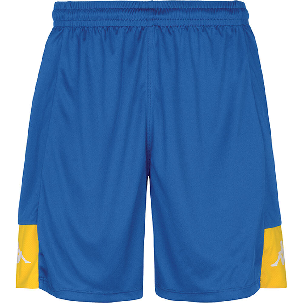 Kappa pantalones cortos futbol DAGGO vista frontal