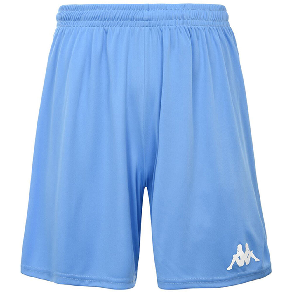 Kappa pantalones cortos futbol niño BORGO vista frontal