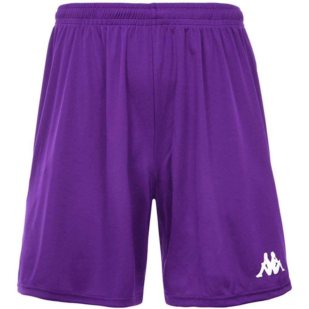 Kappa pantalones cortos futbol niño BORGO vista frontal