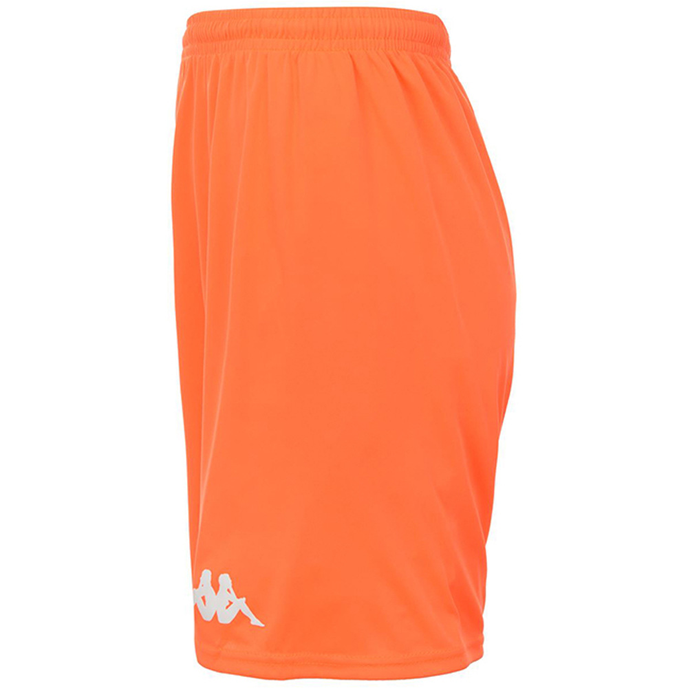 Kappa pantalones cortos futbol niño BORGO vista trasera