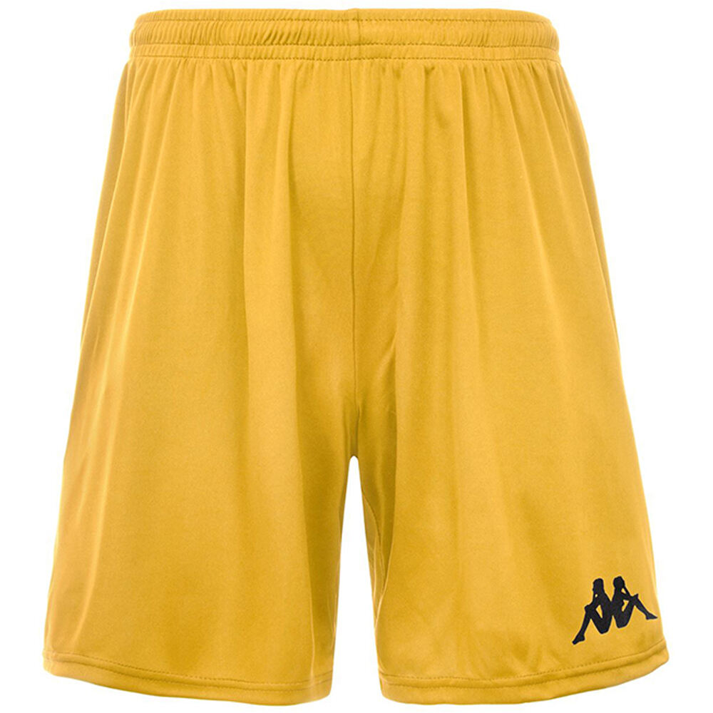 Kappa pantalones cortos futbol niño BORGO vista frontal