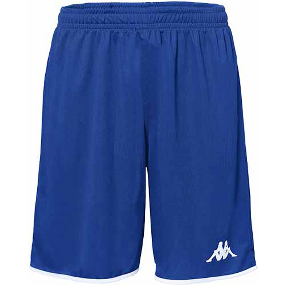 Kappa pantalón baloncesto DUMPO vista frontal