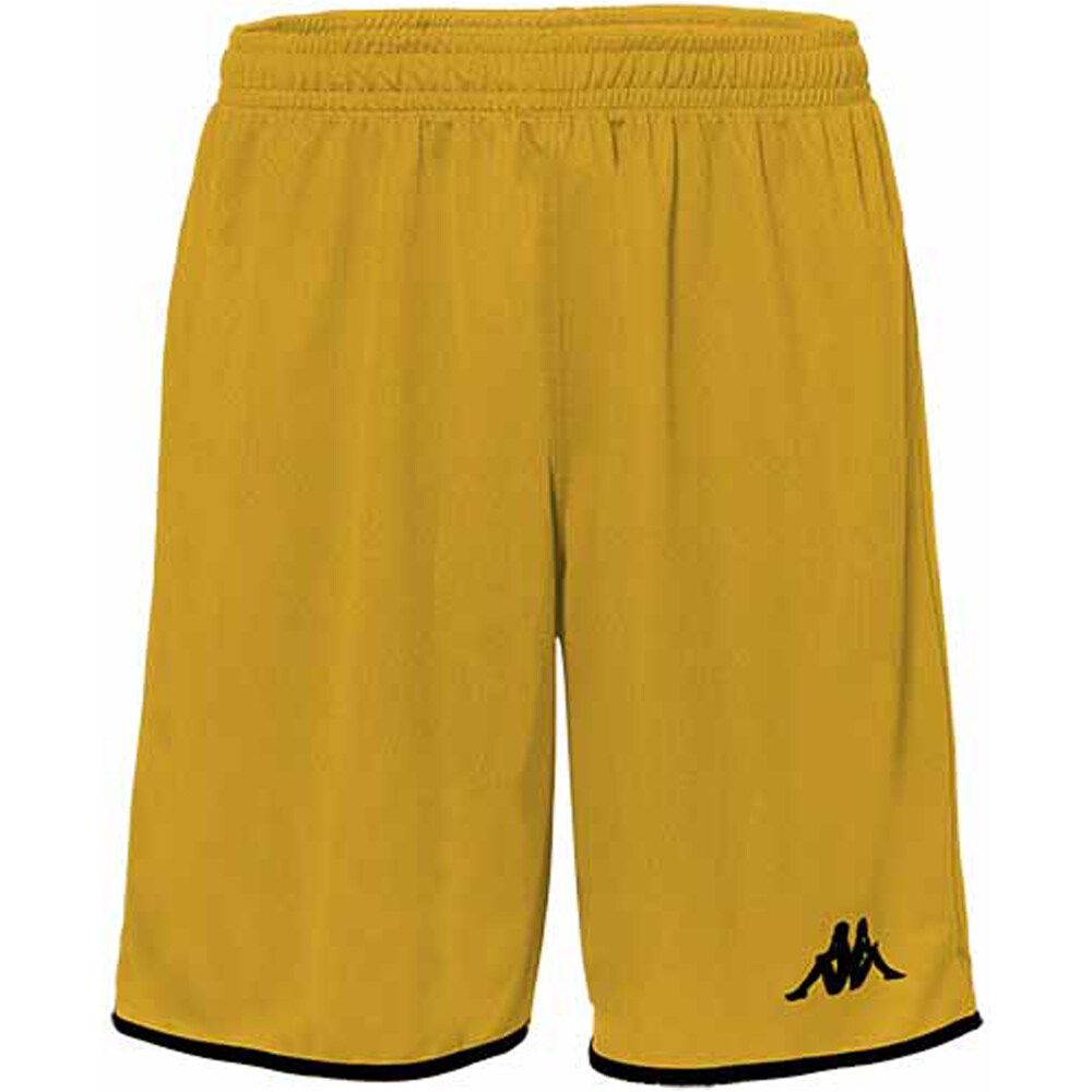 Kappa pantalón baloncesto DUMPO vista frontal