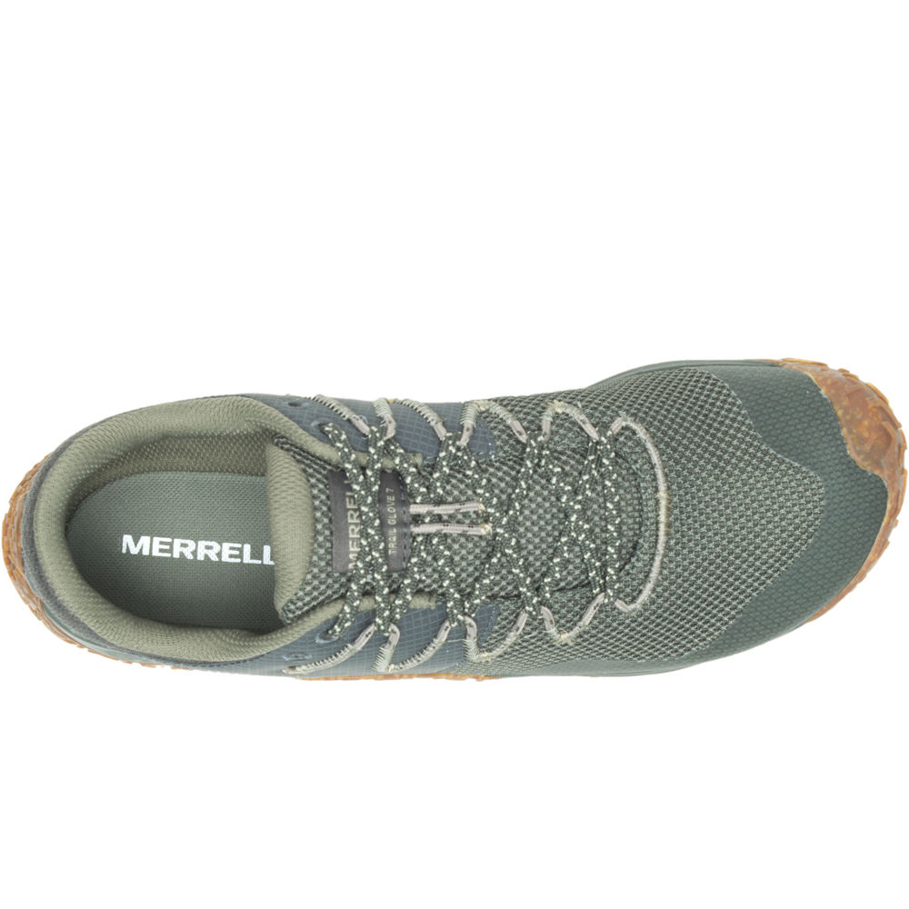 Merrell zapatilla trekking hombre TRAIL GLOVE 7 05