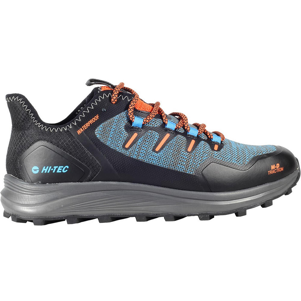 Hi Tec zapatilla trekking hombre Trek WP lateral exterior