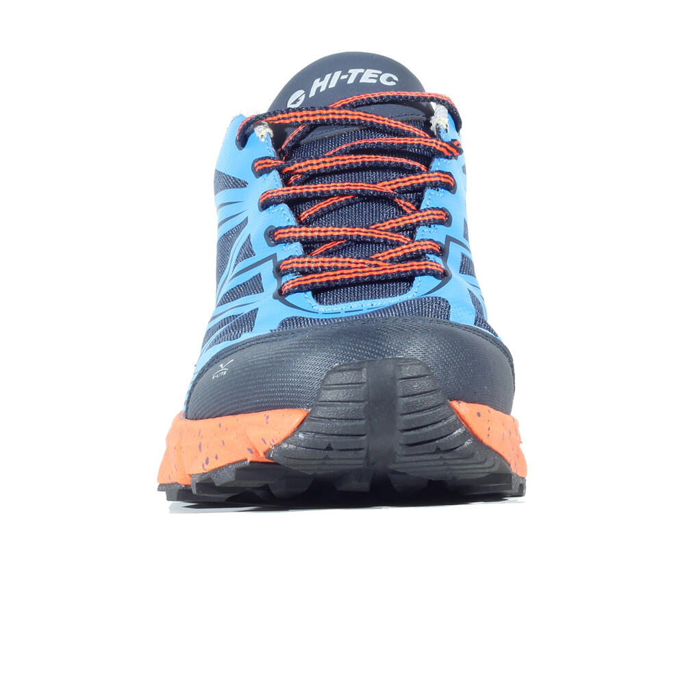 Hi Tec zapatilla trekking hombre Terra Track puntera