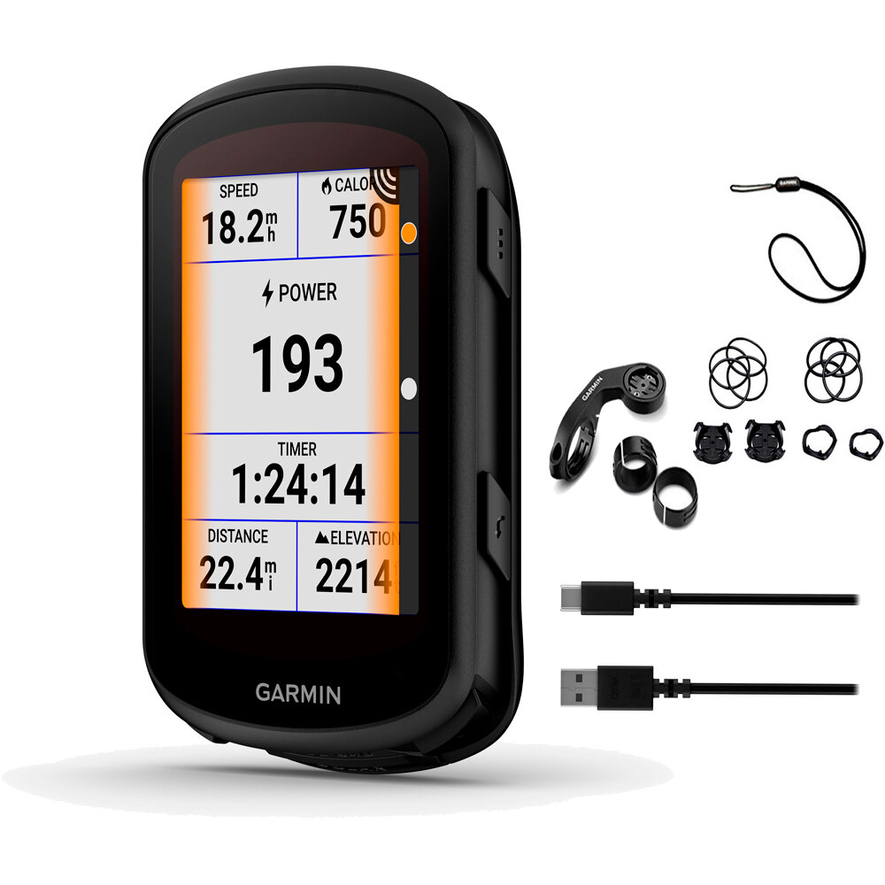 Garmin GPS de ciclismo opiniones