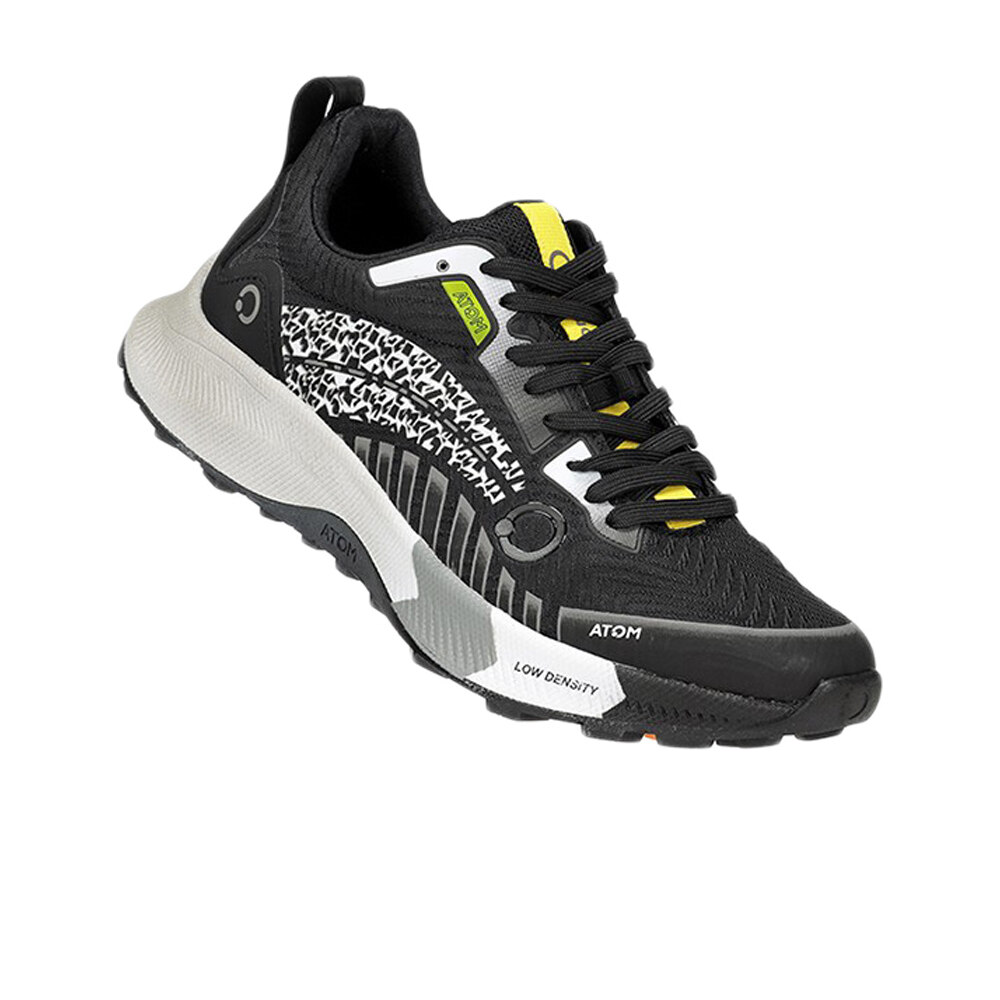 Atom zapatillas trail hombre AT121 lateral interior