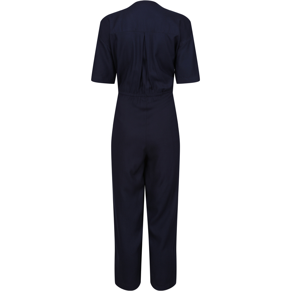 Regatta pantalón mujer Streap Jumpsuit vista trasera