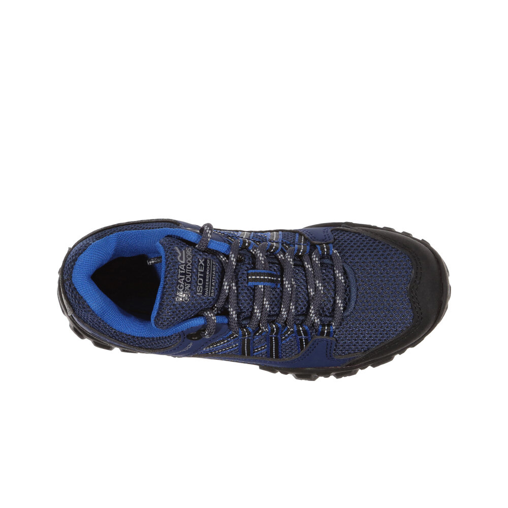 Regatta zapatilla trekking niño Edgepoint Jnr 05