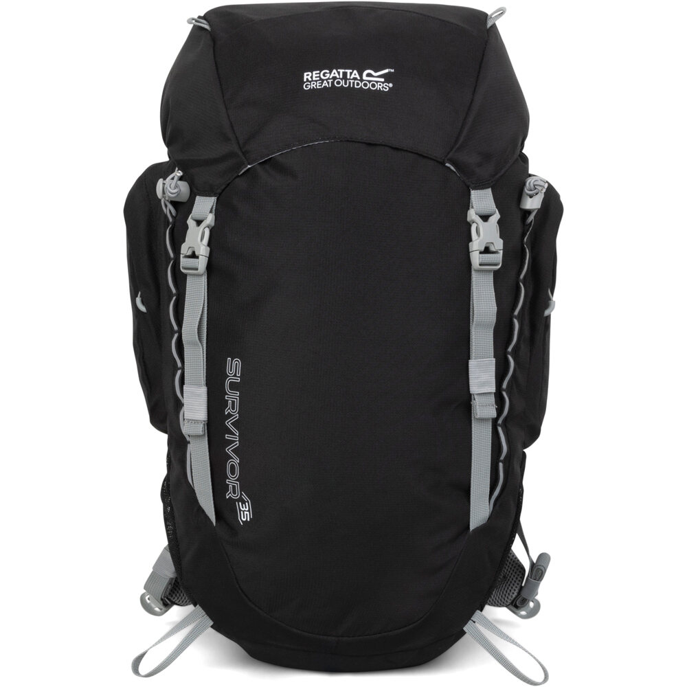 Regatta mochila montaña Survivor V4 35L vista frontal