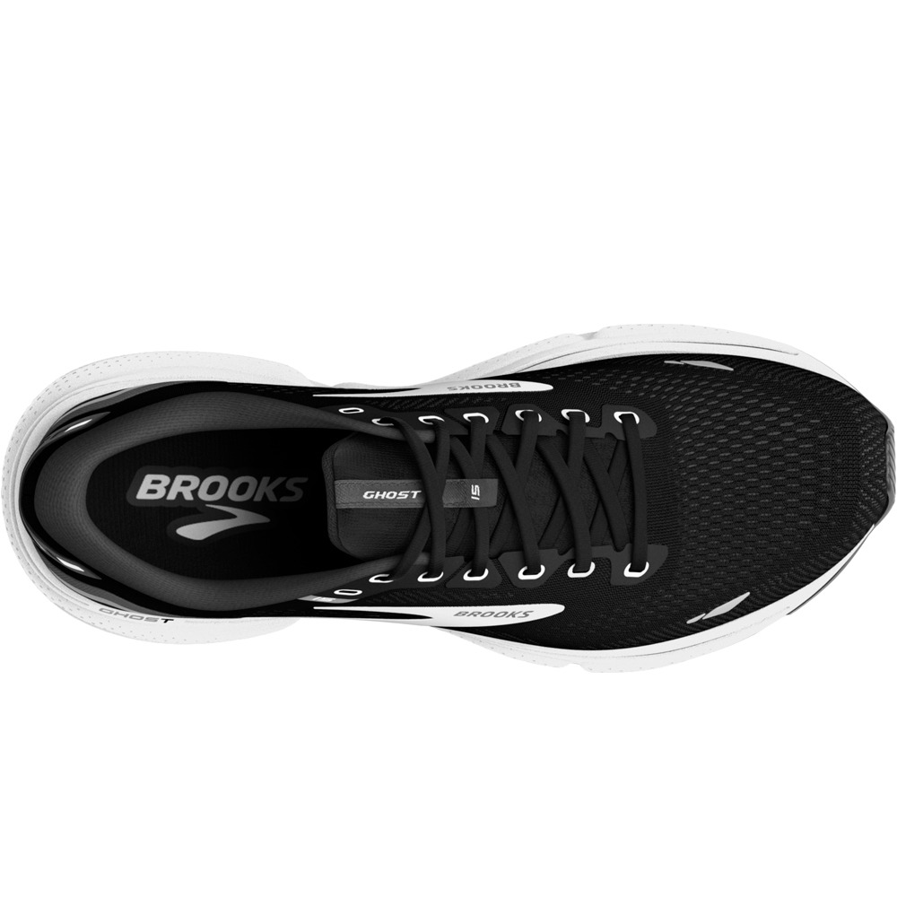 Brooks zapatilla running hombre Ghost 15 05