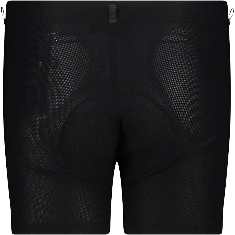 Cmp pantalón corto ciclismo mujer WOMAN FREE BIKE BERMUDA WITH INNER MESH UNDERWEAR 04