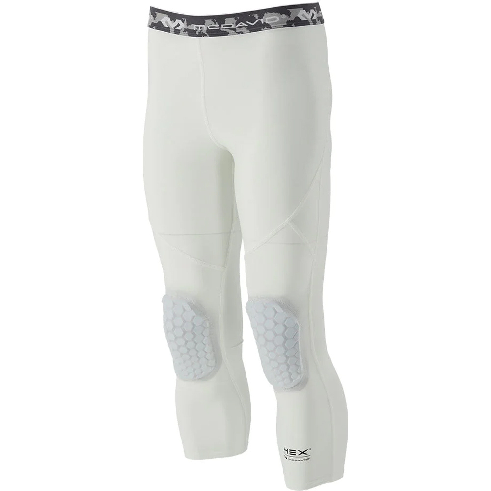 Mcdavid rodillera Hex Tight With Knee Pads 3/4 vista detalle