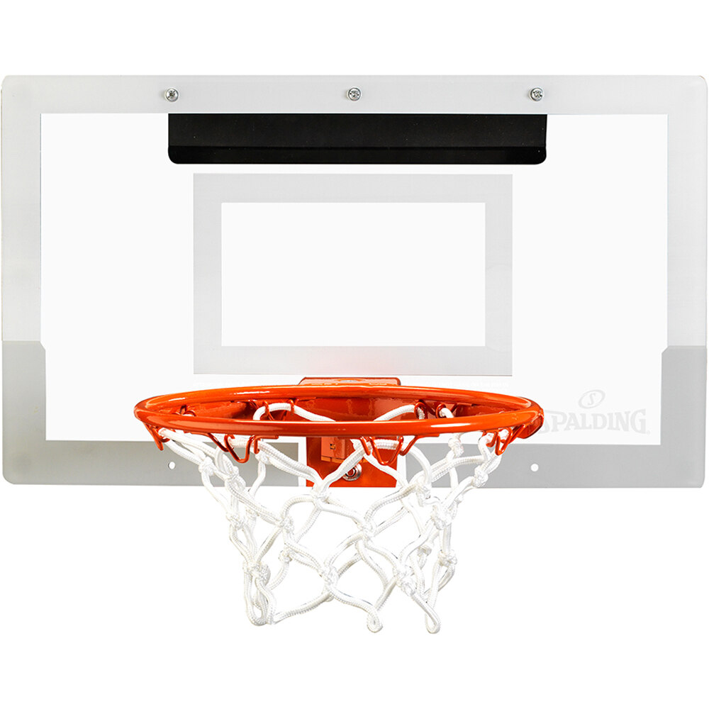 Spalding canasta baloncesto Arena Slam 180 vista frontal