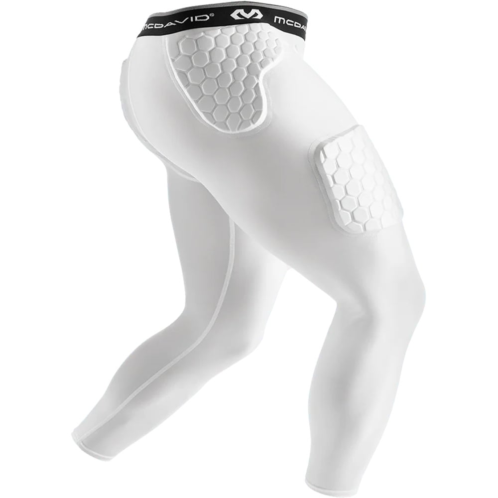 Mcdavid pantalón fitness Hex Thudd 5-Pad 3/4 Tight vista detalle