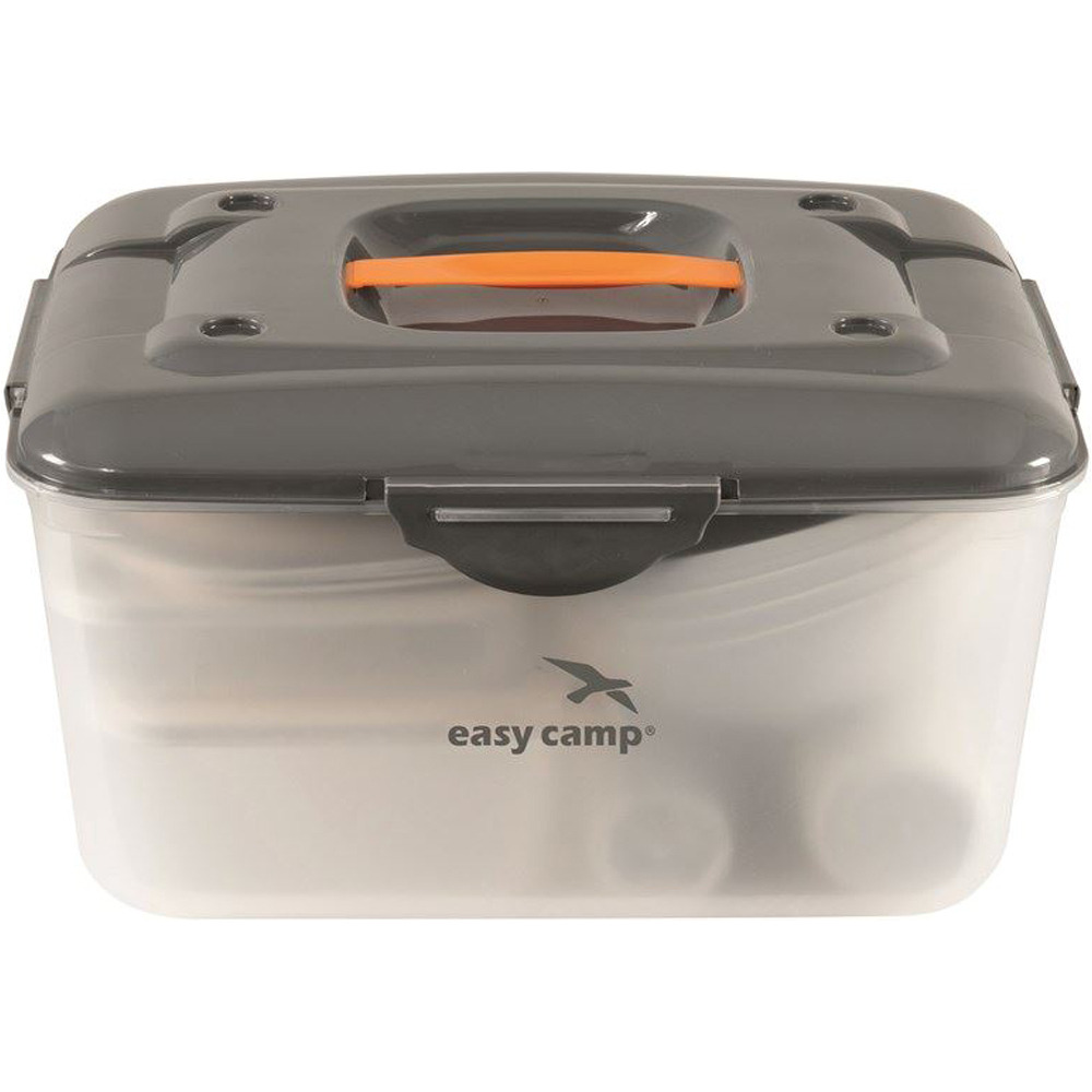 Easy Camp varios menaje CERF PICNIC BOX L 4 servicios 01