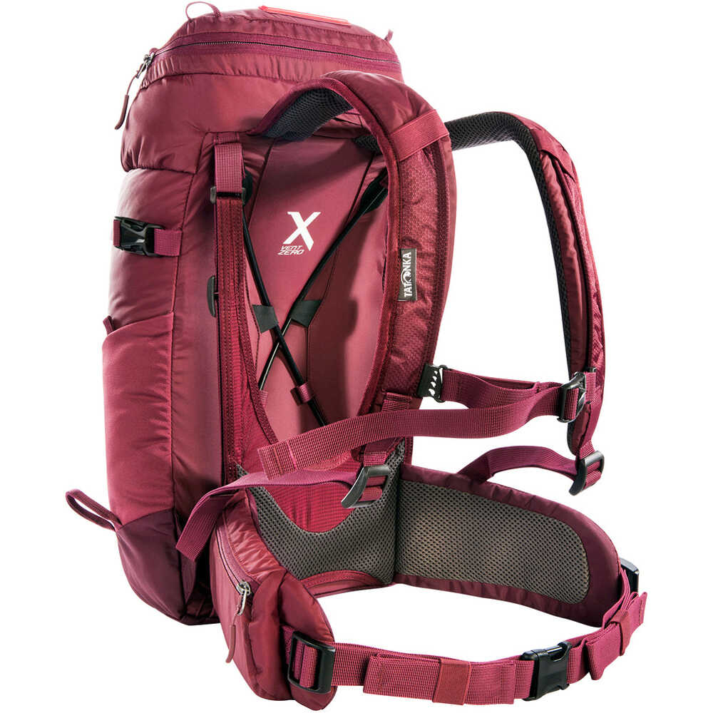 Tatonka mochila montaña STORM 18 WOMEN RECCO mochila 01