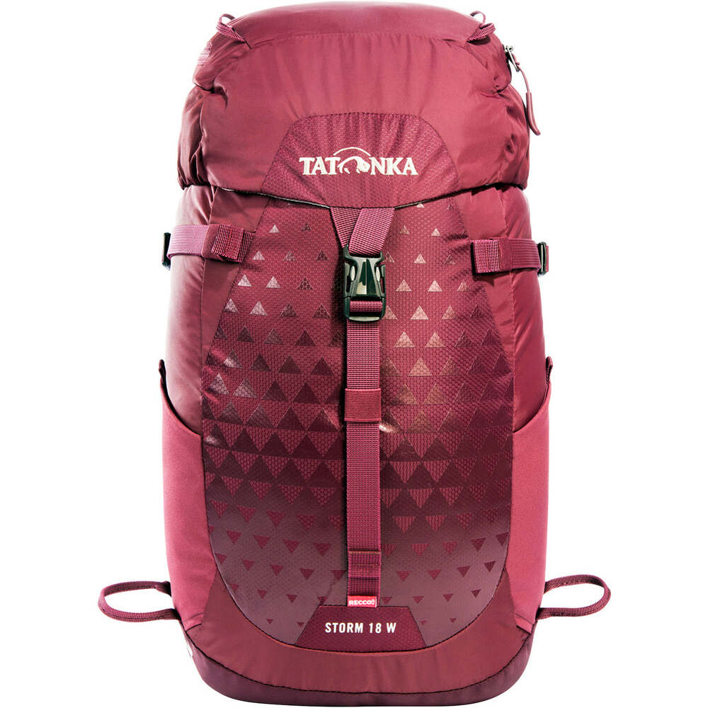 Tatonka mochila montaña STORM 18 WOMEN RECCO mochila 02